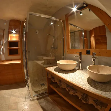 Holiday home Vaujanylocations - Le Grenier De Germaine Vaujany